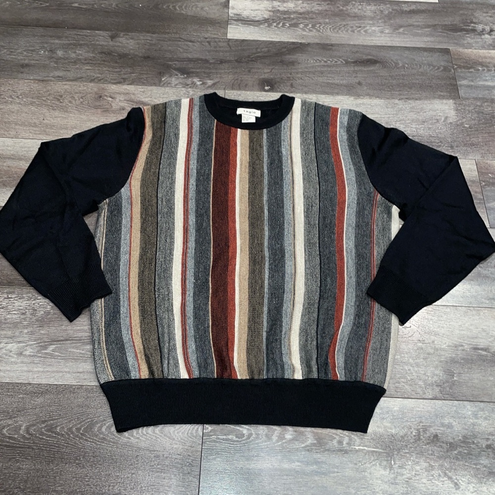 Vintage Tagio Coogi Inspired Sweater